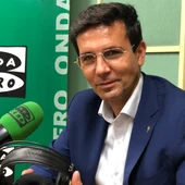 Francisco Cuenca en Más de uno Granada Francisco Cuenca en Más de uno Granada