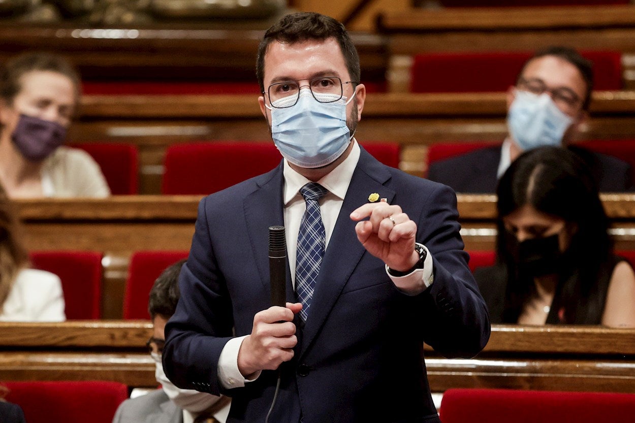 El Consejo de Garantías avala el fondo del Govern para cubrir las fianzas del Tribunal de Cuentas El Consejo de Garantías avala el fondo del Govern para cubrir las fianzas del Tribunal de Cuentas