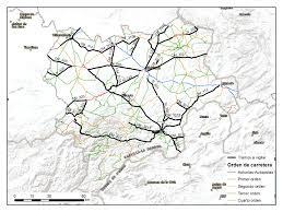 ¿Quieres saber en qué carreteras de la provincia se prevé un mayor número de desplazamientos? ¿Quieres saber en qué carreteras de la provincia se prevé un mayor número de desplazamientos?