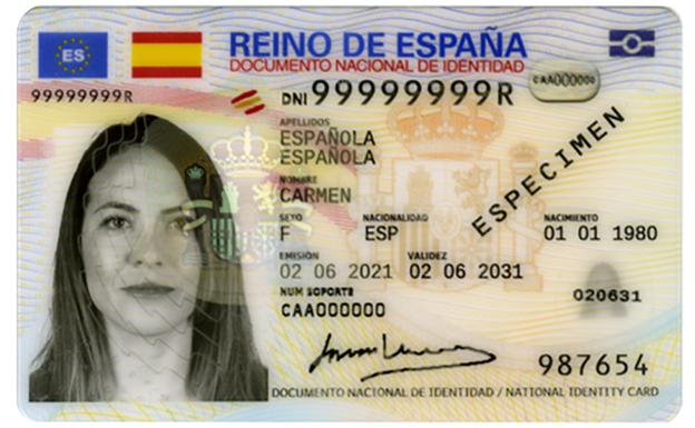 Qué es el ‘idesp’ del DNI: el número que necesitas para trámites online como becas o ayudas Qué es el ‘idesp’ del DNI: el número que necesitas para trámites online como becas o ayudas