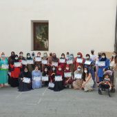 Finalizan los cursos de español del Programa de Inmersión Lingüística e Interculturalidad organizados por Bienestar Social 