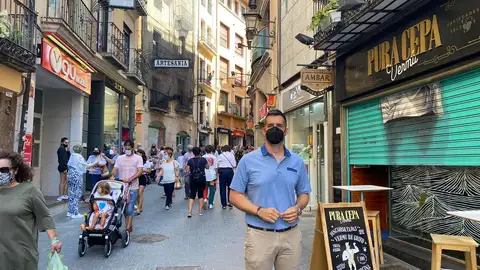 Ayudas para los establecimientos sin terraza Ayudas para los establecimientos sin terraza