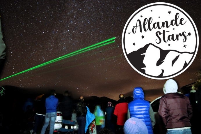 El suroccidente asturiano volverá a mirar a las estrellas del 20 al 22 de agosto El suroccidente asturiano volverá a mirar a las estrellas del 20 al 22 de agosto