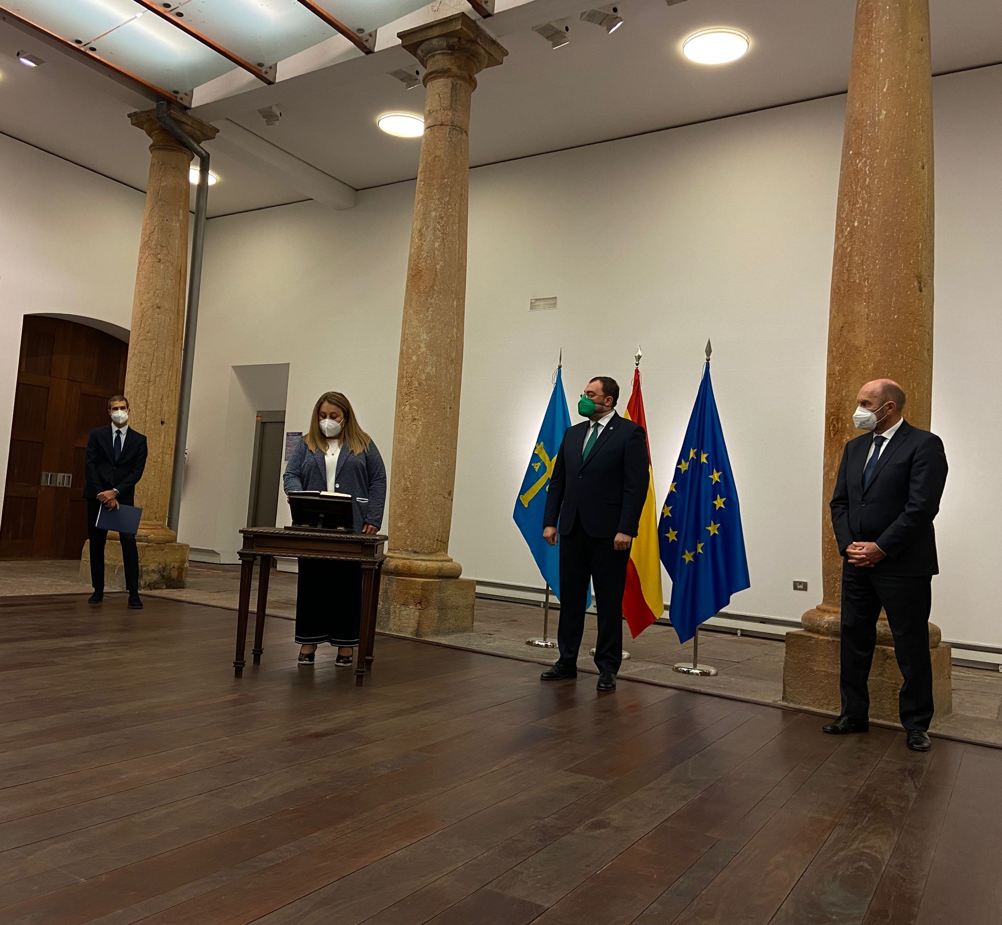 "La base principal será la escucha activa, el diálogo y la empatía" "La base principal será la escucha activa, el diálogo y la empatía"