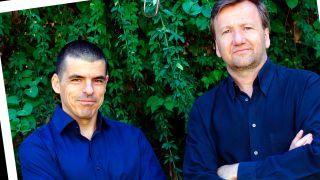 Territorio Negro - Podcast