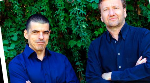 Territorio Negro - Podcast