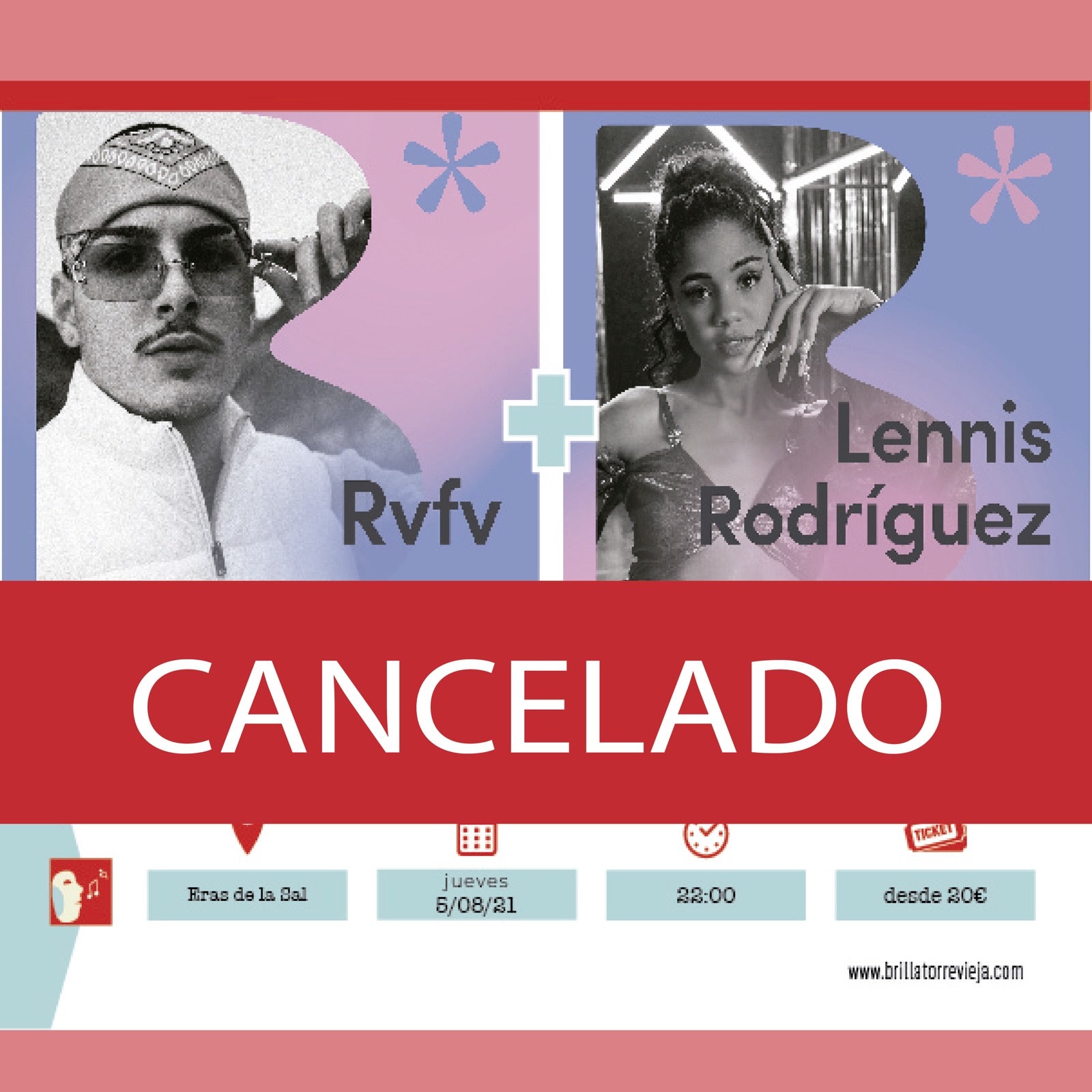 Comunicado del instituto municipal de cultura Joaquin Chapapietra concierto cancelado Comunicado del instituto municipal de cultura Joaquin Chapapietra concierto cancelado