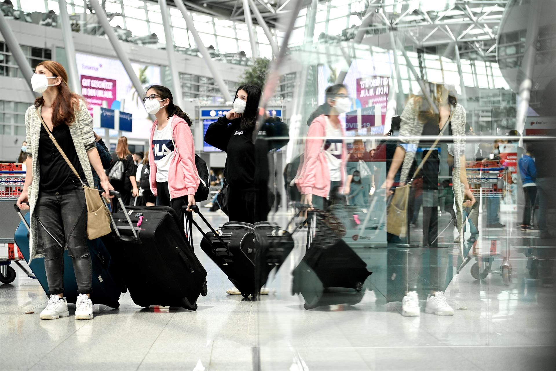 Cuarentena en vacaciones: ¿Puedo volver a mi lugar de residencia? Cuarentena en vacaciones: ¿Puedo volver a mi lugar de residencia?