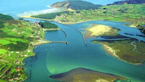 R&iacute;a de Villaviciosa