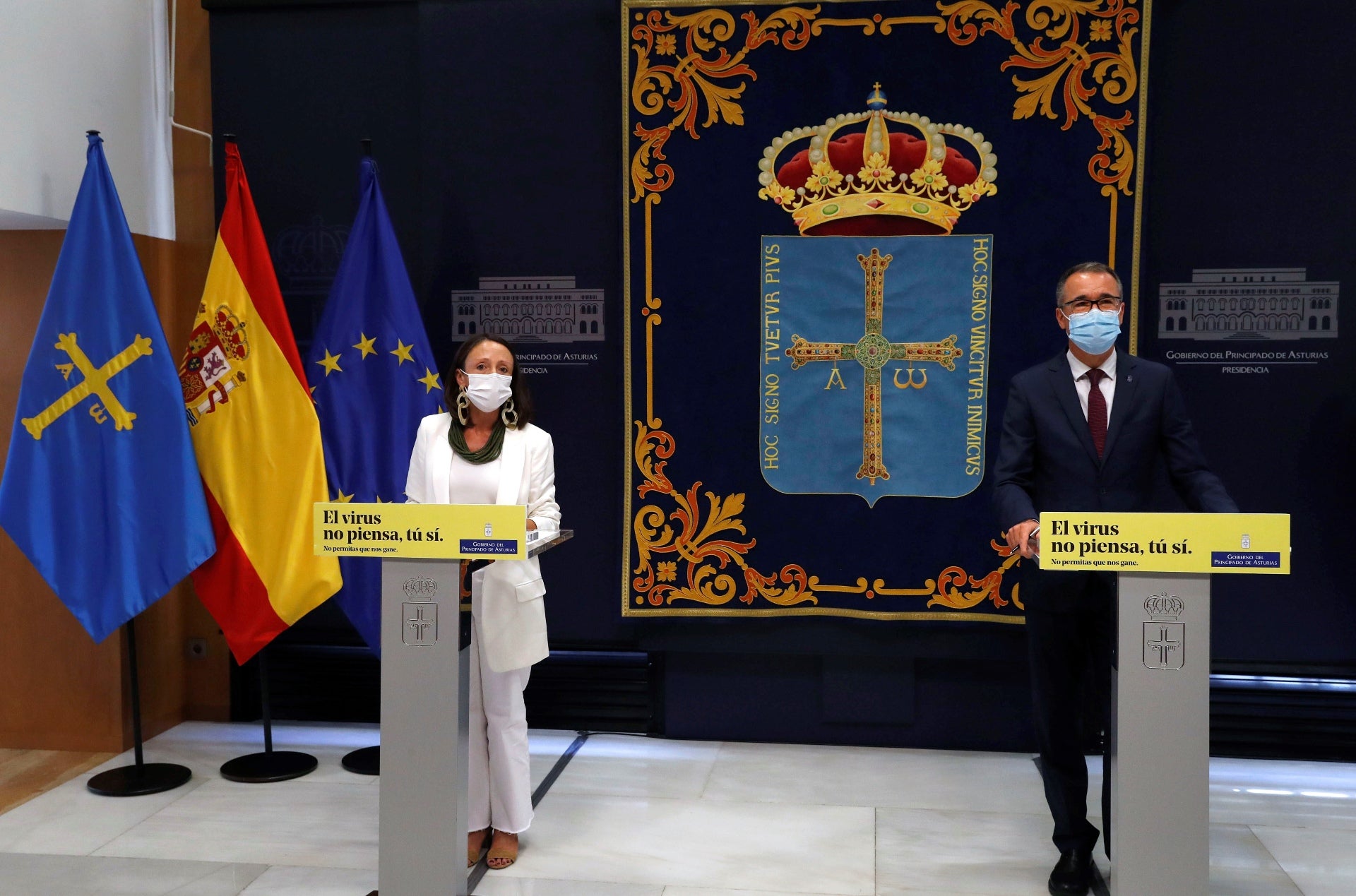 El Gobierno pide la entrada de ocho concejos en el sistema 4+ El Gobierno pide la entrada de ocho concejos en el sistema 4+