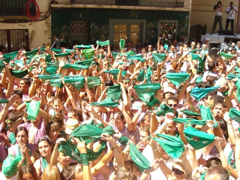 Piden la colaboración de los oscenses en su campaña "solidaria" de socios Piden la colaboración de los oscenses en su campaña "solidaria" de socios