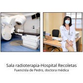 Sala Radioterapia