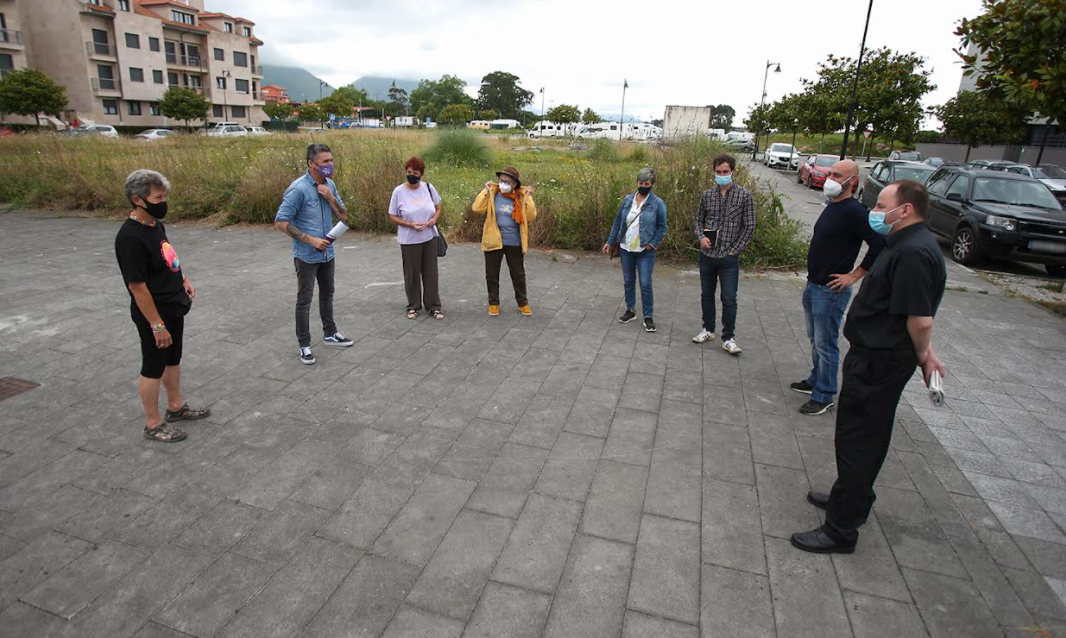 Podemos Asturias alerta de la carencia de vivienda pública en la comarca oriental Podemos Asturias alerta de la carencia de vivienda pública en la comarca oriental