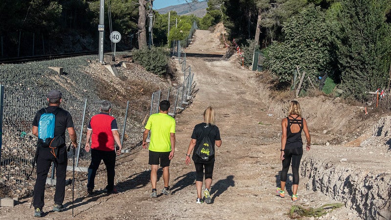 El Ayuntamiento Benidorm licita la mejora ambiental de El Moralet El Ayuntamiento Benidorm licita la mejora ambiental de El Moralet