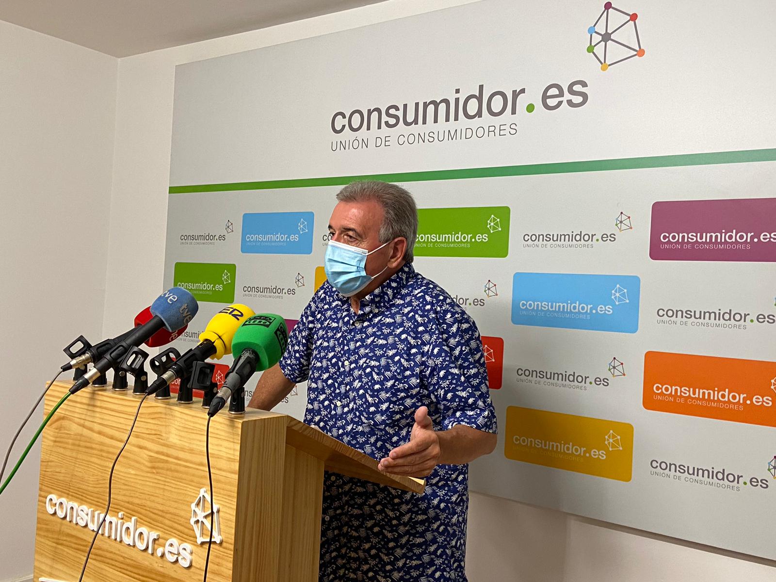 "La Administración está muy preocupada por proteger a las empresas" "La Administración está muy preocupada por proteger a las empresas"