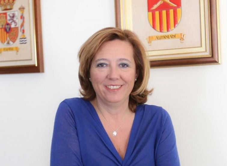 María Gómez, Alcaldesa de Almoradí, "por segundo año no vamos a poder celebrar nuestras fiestas mayores" María Gómez, Alcaldesa de Almoradí, "por segundo año no vamos a poder celebrar nuestras fiestas mayores"