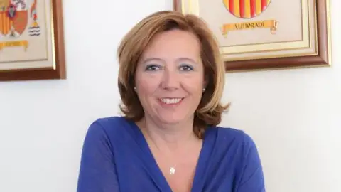María Gómez, Alcaldesa de Almoradí, "por segundo año no vamos a poder celebrar nuestras fiestas mayores" almoradi