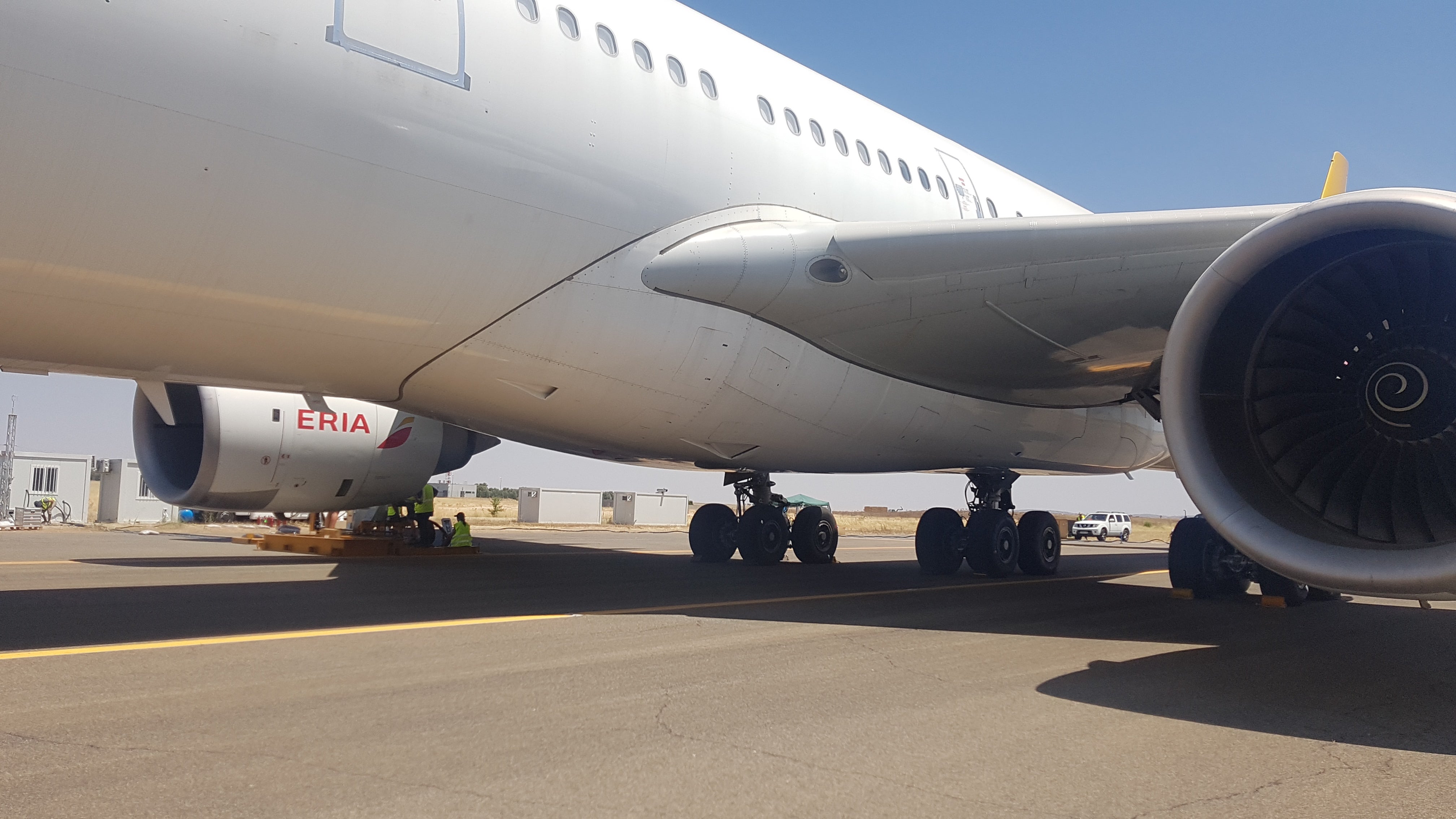 El Aeropuerto de Ciudad Real escenario de un estudio sobre los efectos medioambientales de la aviación comercial El Aeropuerto de Ciudad Real escenario de un estudio sobre los efectos medioambientales de la aviación comercial