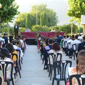 Graduación del estudiantado de la Escuela Politécnica Superior de Orihuela de la UMH Graduación del estudiantado de la Escuela Politécnica Superior de Orihuela de la UMH