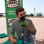 José Alberto Cruz, delegado de Juventud de Chiclana José Alberto Cruz, delegado de Juventud de Chiclana