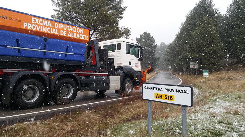 La diputación ha presentado seis proyectos para revertir los daños que la borrasca Gloria causó en la Red Viaria La diputación ha presentado seis proyectos para revertir los daños que la borrasca Gloria causó en la Red Viaria