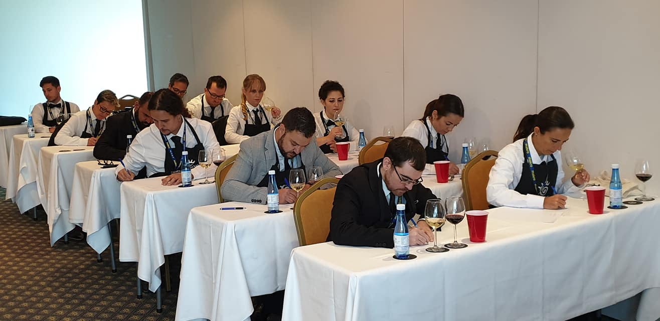 La feria, que se celebra entre el 24 y el 27 de septiembre en IFA, acogerá el concurso Mejor Sumiller de la Comunidad Valenciana gracias a un acuerdo con la Federación de Asociaciones de Sumilleres La feria, que se celebra entre el 24 y el 27 de septiembre en IFA, acogerá el concurso Mejor Sumiller de la Comunidad Valenciana gracias a un acuerdo con la Federación de Asociaciones de Sumilleres