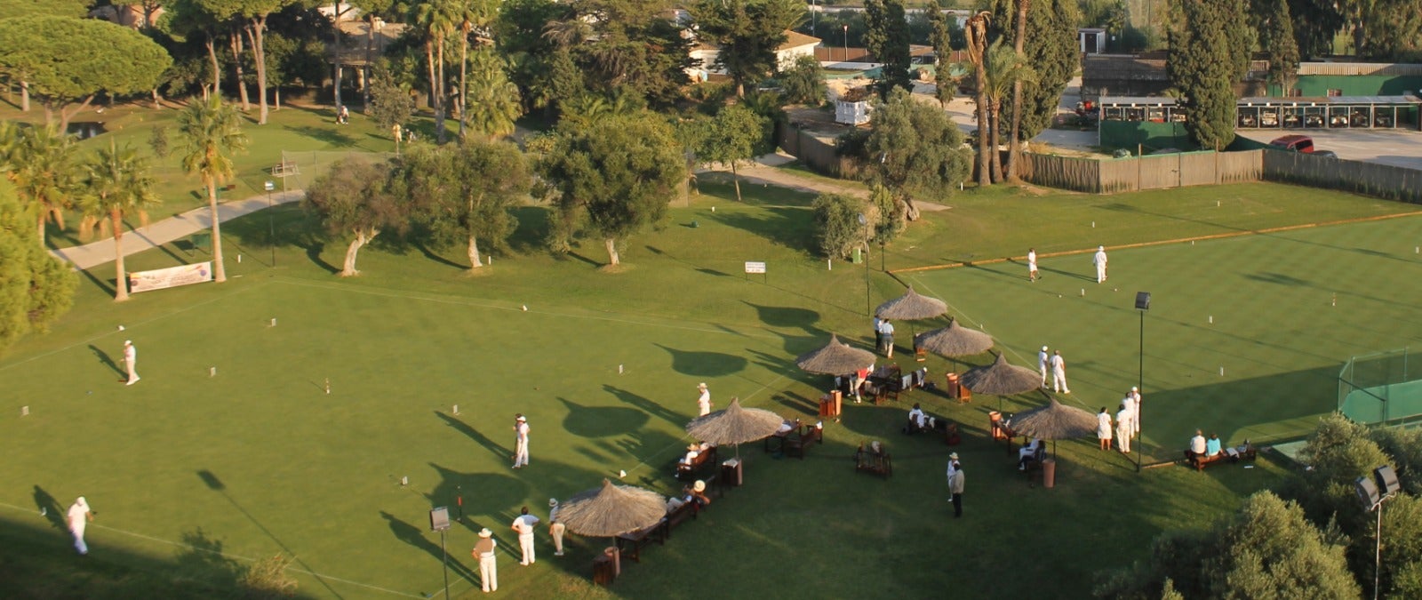 Begoña Elzaburu: "El Croquet participó en los Juegos Olímpicos de París 1900 y esperamos que lo vuelvan a considerar" Begoña Elzaburu: "El Croquet participó en los Juegos Olímpicos de París 1900 y esperamos que lo vuelvan a considerar"