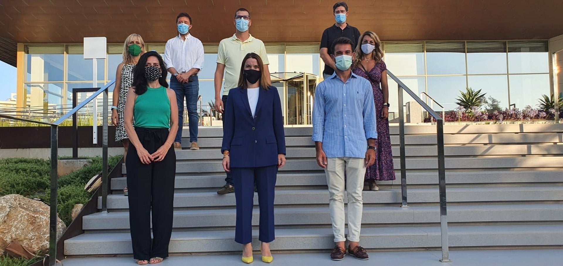 Jareño será el portavoz del PP de Baleares y Sagreras, vicesecretario de Organización Jareño será el portavoz del PP de Baleares y Sagreras, vicesecretario de Organización