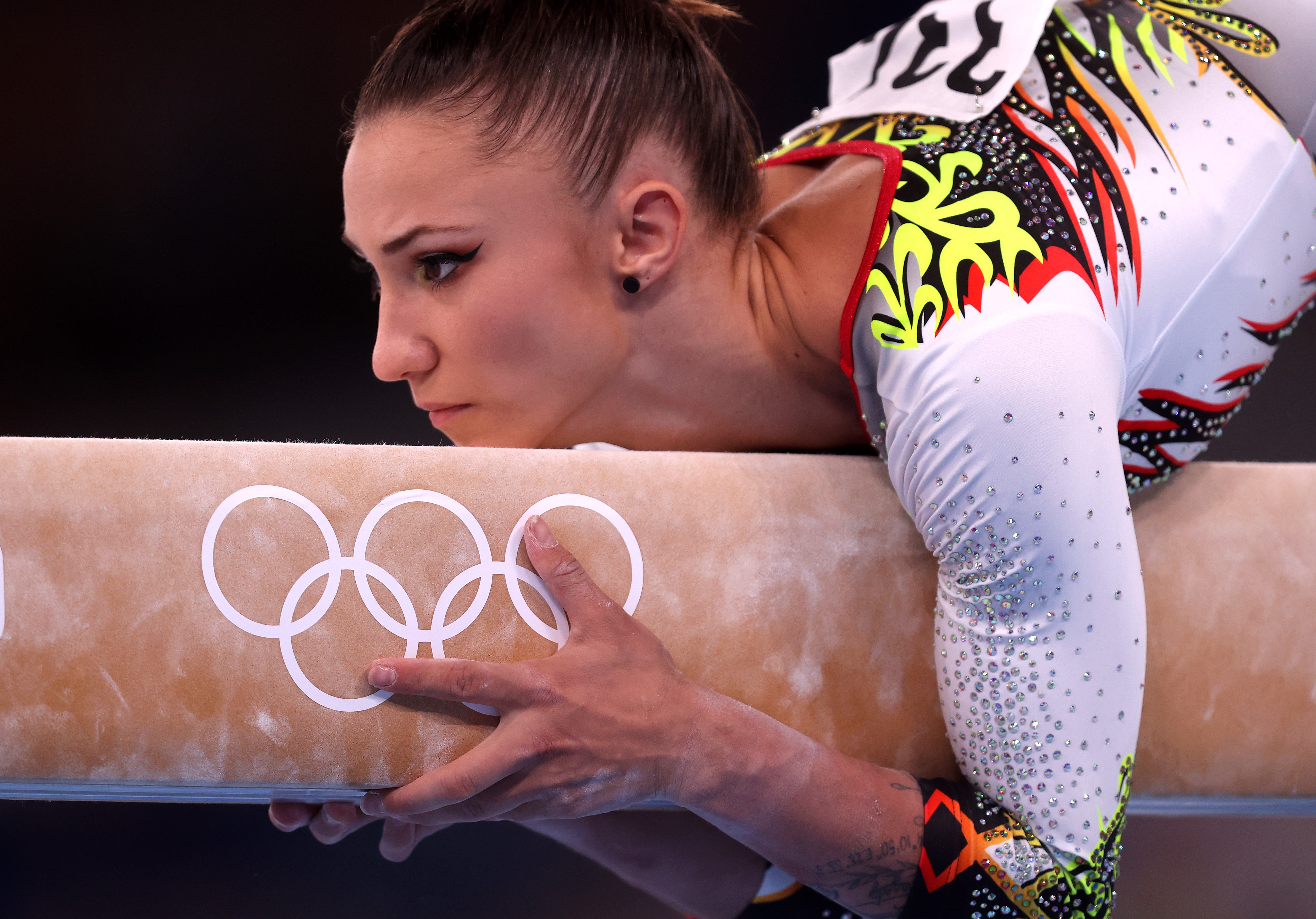 Roxana Popa sobre Simone Biles: "Como deportista entiendo la presión a la que se ha visto sometida" Roxana Popa sobre Simone Biles: "Como deportista entiendo la presión a la que se ha visto sometida"