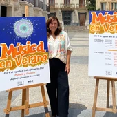 Cultura presenta ‘Música en Verano II’, un programa de conciertos en la calle en el que participan bandas y asociaciones musicales de Orihuela Cultura presenta ‘Música en Verano II’, un programa de conciertos en la calle en el que participan bandas y asociaciones musicales de Orihuela