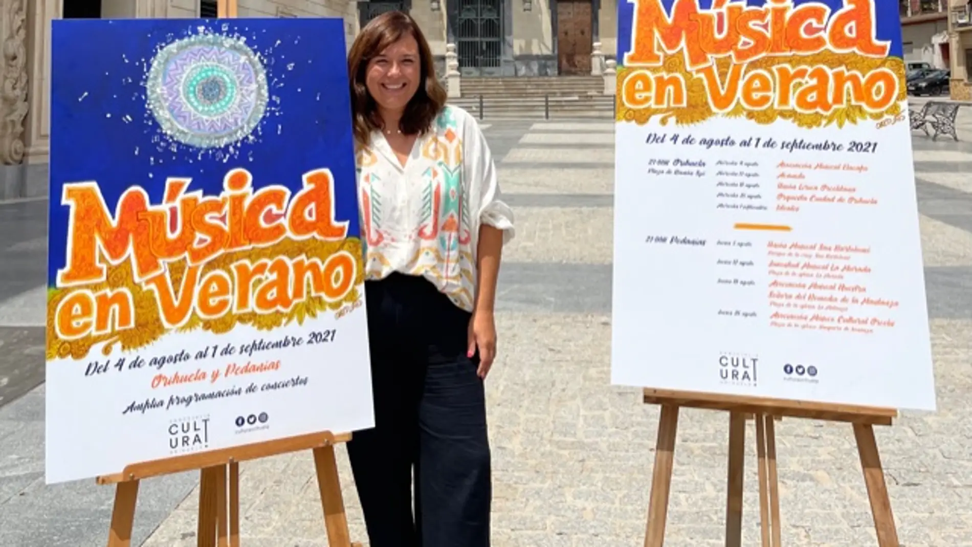 Cultura presenta ‘Música en Verano II’, un programa de conciertos en la calle en el que participan bandas y asociaciones musicales de Orihuela 