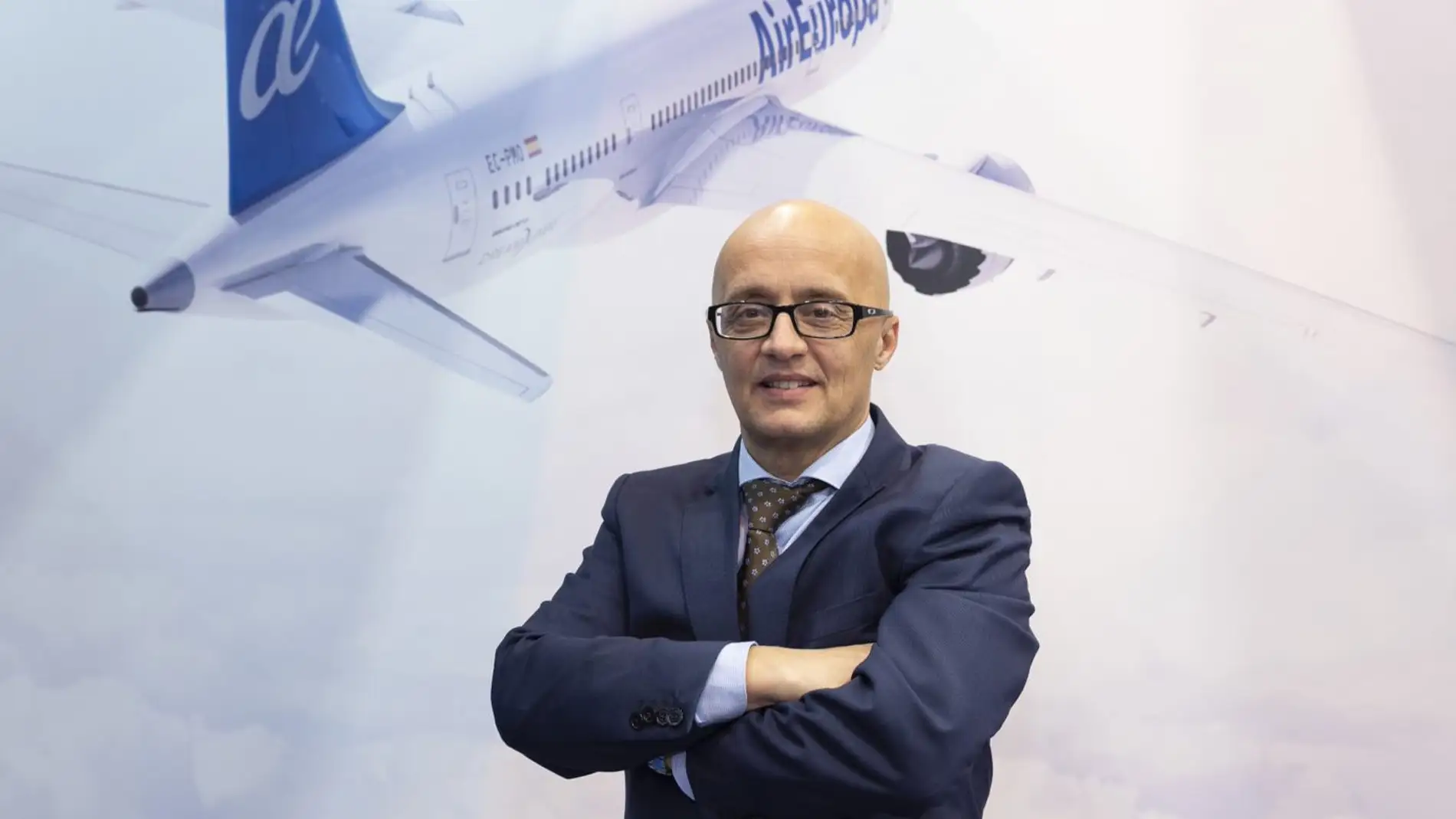 Richard Clark, nombrado nuevo Director General de Air Europa