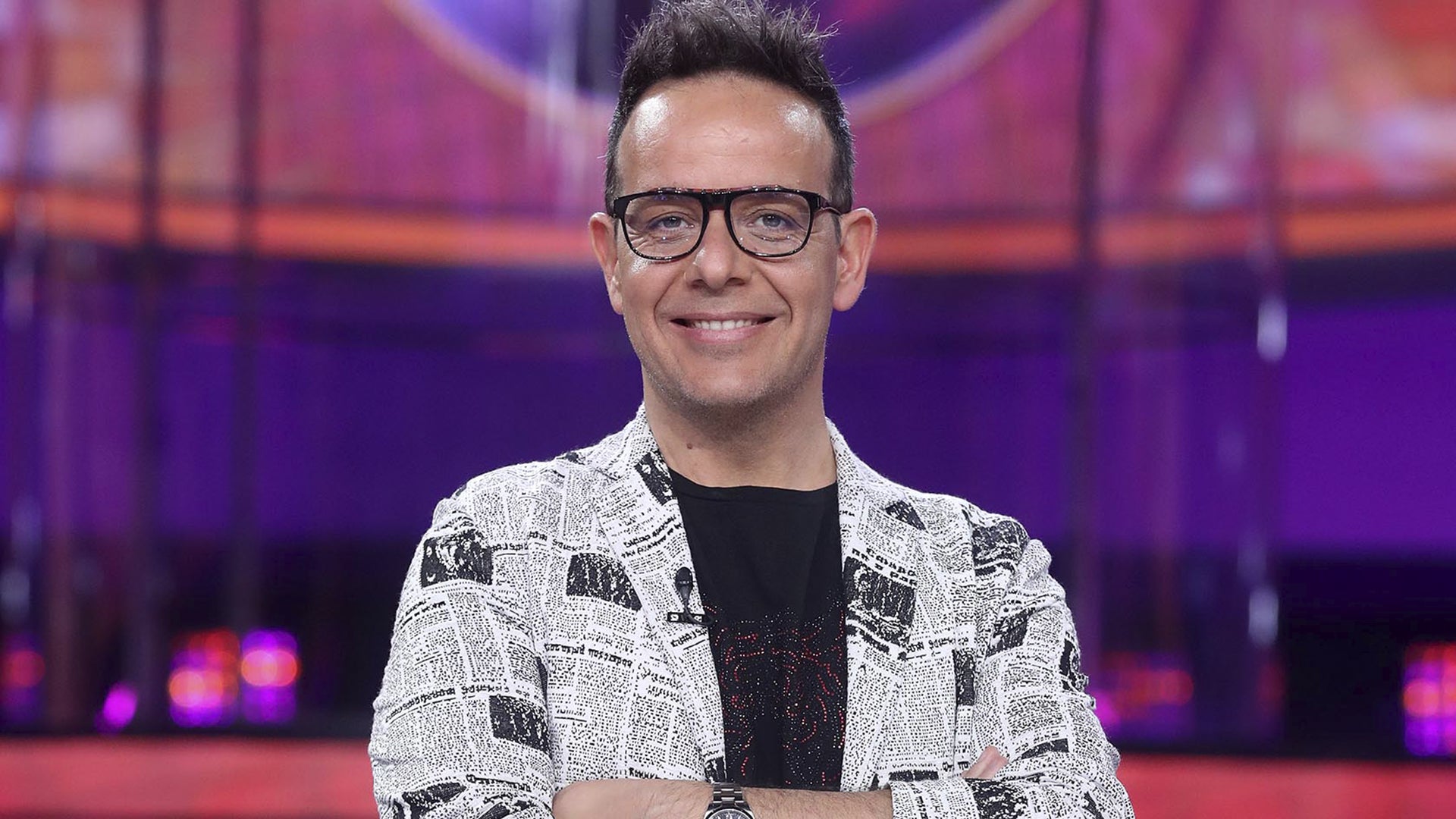 Àngel Llàcer: "Me gusta hacer teatro para que la gente venga y disfrute" Àngel Llàcer: "Me gusta hacer teatro para que la gente venga y disfrute"