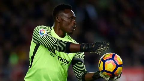 Carlos Kameni Carlos Kameni