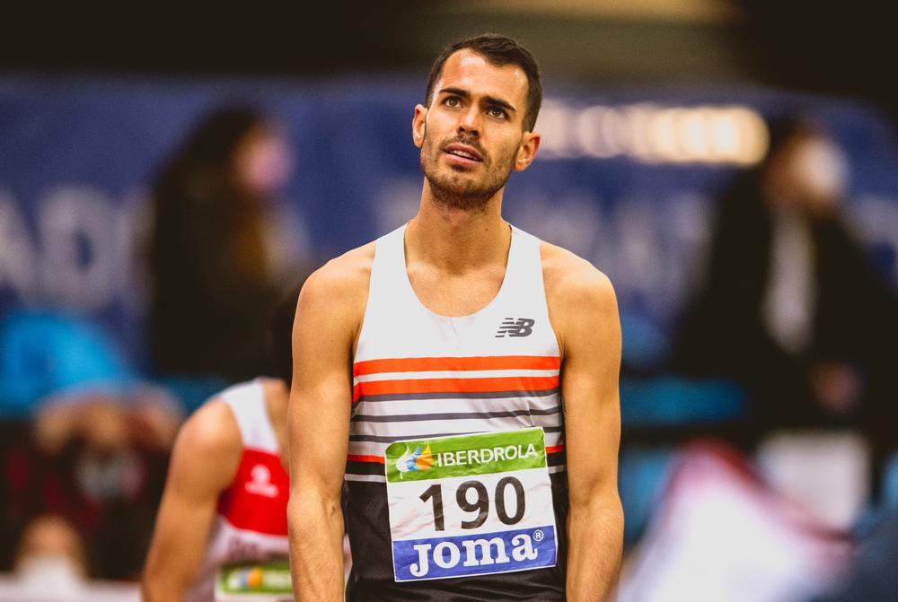 Dani Arce antes de su debut en Tokio 2020: "Estoy en mi mejor estado de forma" Dani Arce antes de su debut en Tokio 2020: "Estoy en mi mejor estado de forma"