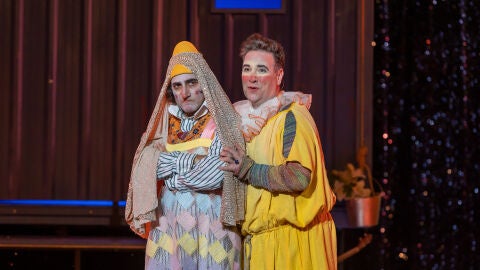 Carlos Latre presenta 'Golfus de Roma'