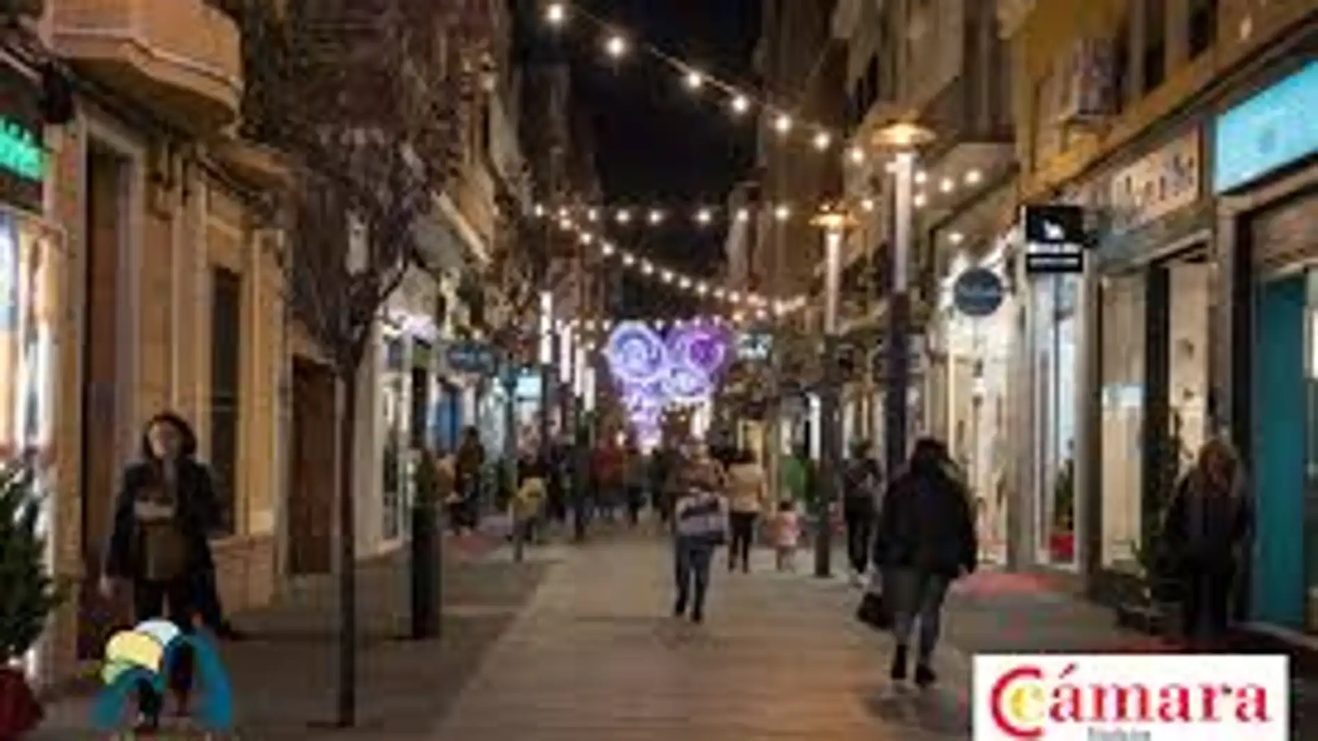 Badajoz podría acoger un mercado de comercio nocturno