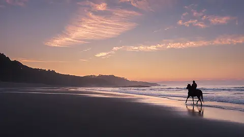 Playa de Frejulfe Playa de Frejulfe