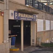 Parking Ezequiel González