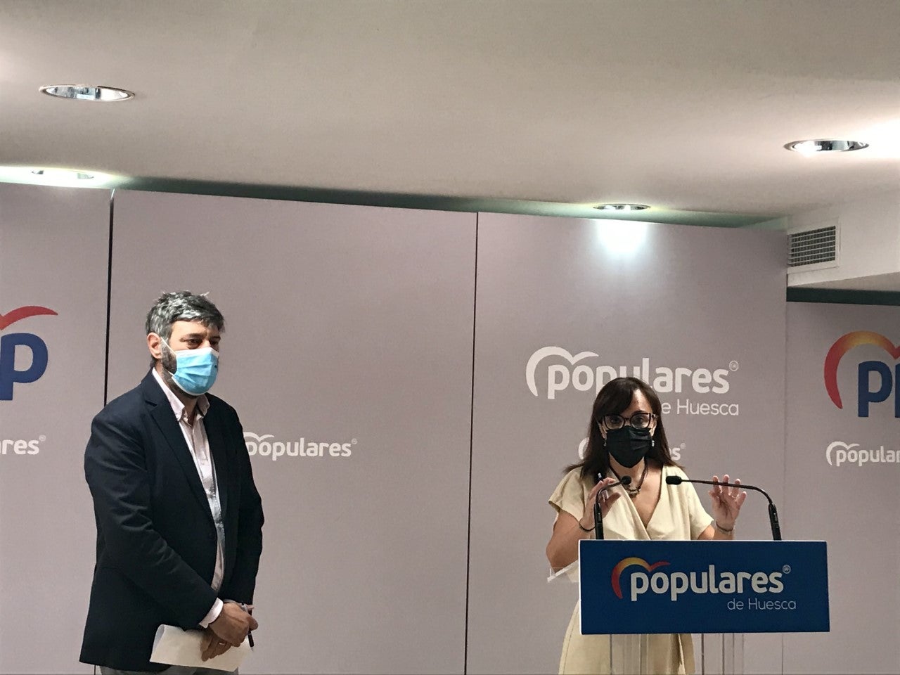 Gemma Allué: "En la ciudad no ha pasado nada" Gemma Allué: "En la ciudad no ha pasado nada"