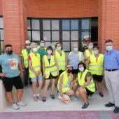 El Ayuntamiento de Rafal contrata a 12 peones agrícolas para limpieza y mantenimiento de zonas verdes y viales 