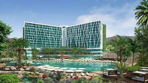 Hotel Magna Marbella Hotel Magna Marbella