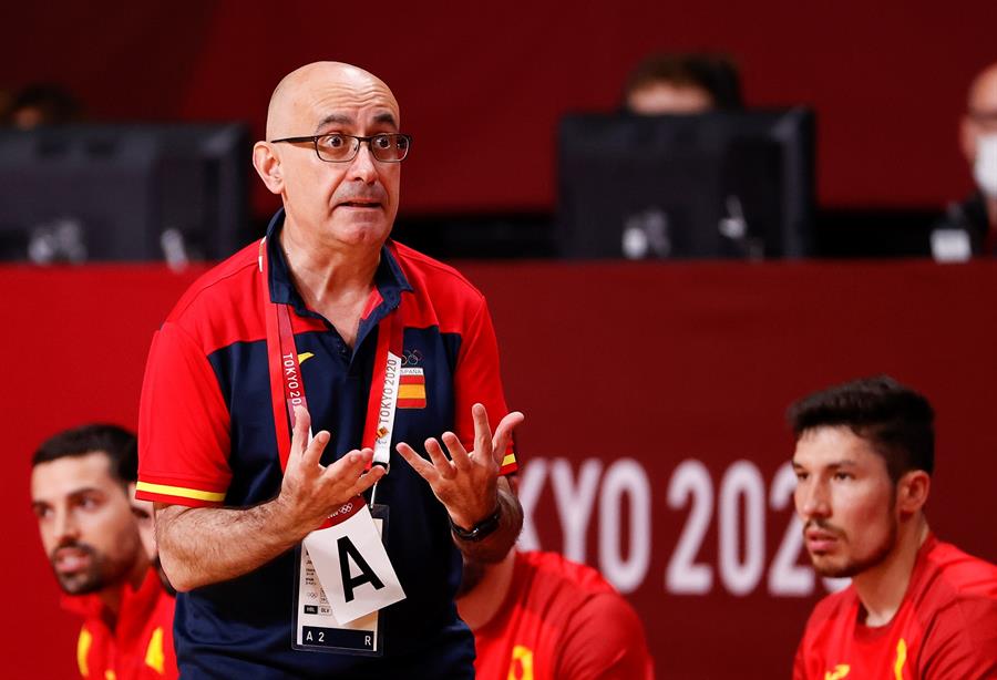 Los Hispanos ceden ante Francia y se complica la primera plaza de grupo Los Hispanos ceden ante Francia y se complica la primera plaza de grupo