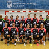 El Costa del Sol Málaga de balonmano femenino El Costa del Sol Málaga de balonmano femenino