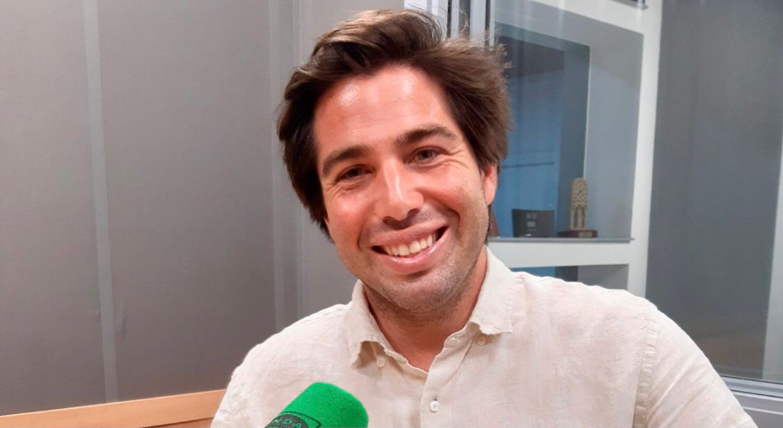 Daniel López Velasco: "Baja California es uno de los pocos lugares en el mundo donde puedes interactuar con las ballenas" Daniel López Velasco: "Baja California es uno de los pocos lugares en el mundo donde puedes interactuar con las ballenas"