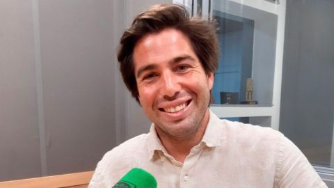 Daniel L&oacute;pez Velasco: el hombre de muchos senderos nos lleva a Asia para conocer al leopardo de las nieves