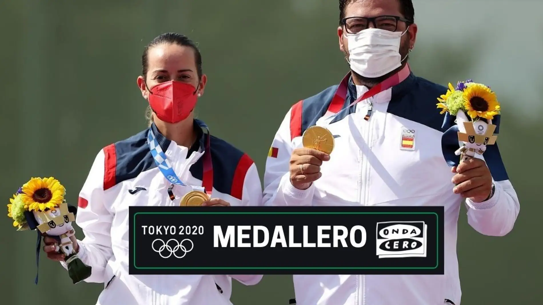Medallero de los Juegos Olímpicos: clasificación y posición de España hoy