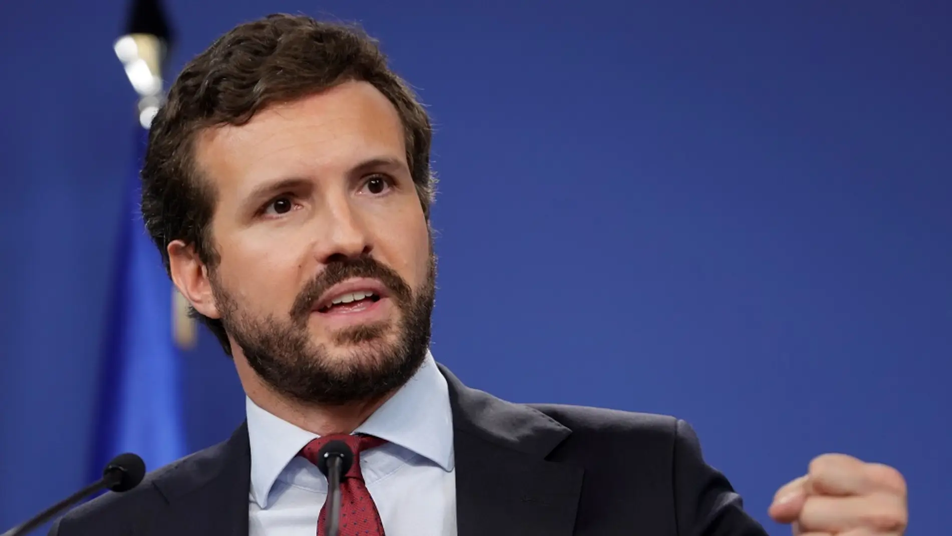 Pablo Casado apoya al Gobierno en las labores de repatriación de Afganistán pero pide a Sánchez que "rinda cuentas" en el Congreso | Onda Cero Radio