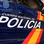Vehículo de la Policía Nacional Vehículo de la Policía Nacional
