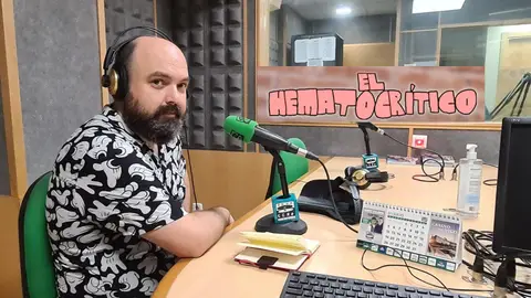 El Hematocrítico Un alto en el camino